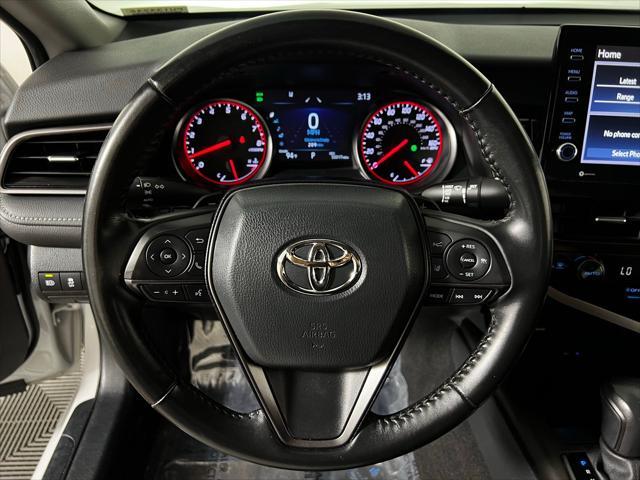 used 2023 Toyota Camry car, priced at $28,968