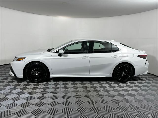 used 2023 Toyota Camry car, priced at $28,968