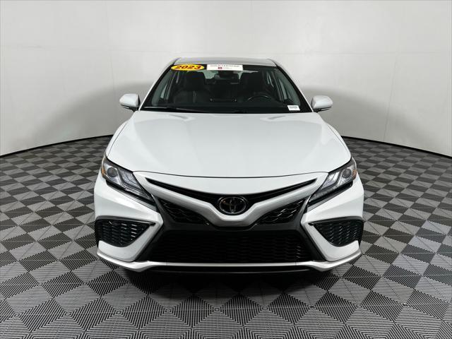 used 2023 Toyota Camry car, priced at $28,968