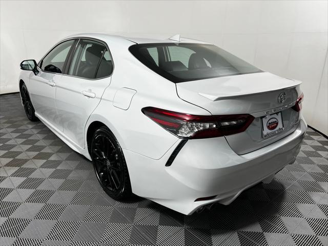 used 2023 Toyota Camry car, priced at $28,968