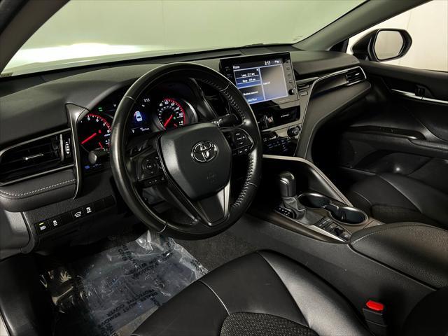 used 2023 Toyota Camry car, priced at $28,968
