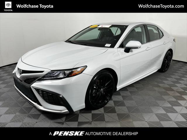 used 2023 Toyota Camry car, priced at $28,968