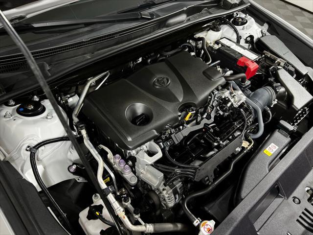 used 2023 Toyota Camry car, priced at $28,968