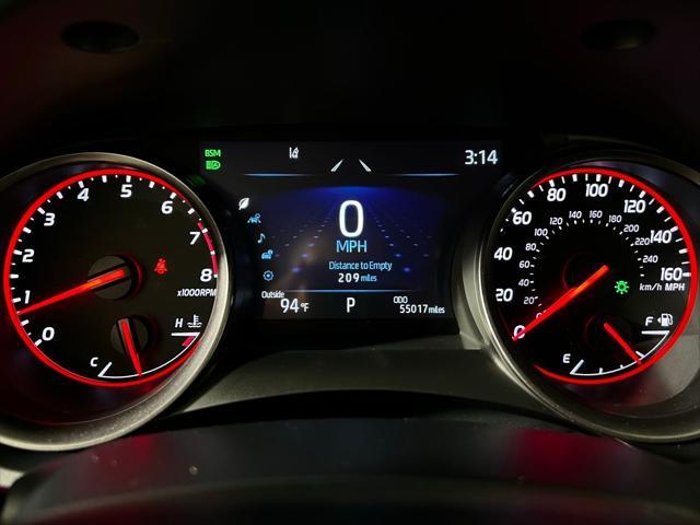 used 2023 Toyota Camry car, priced at $28,968