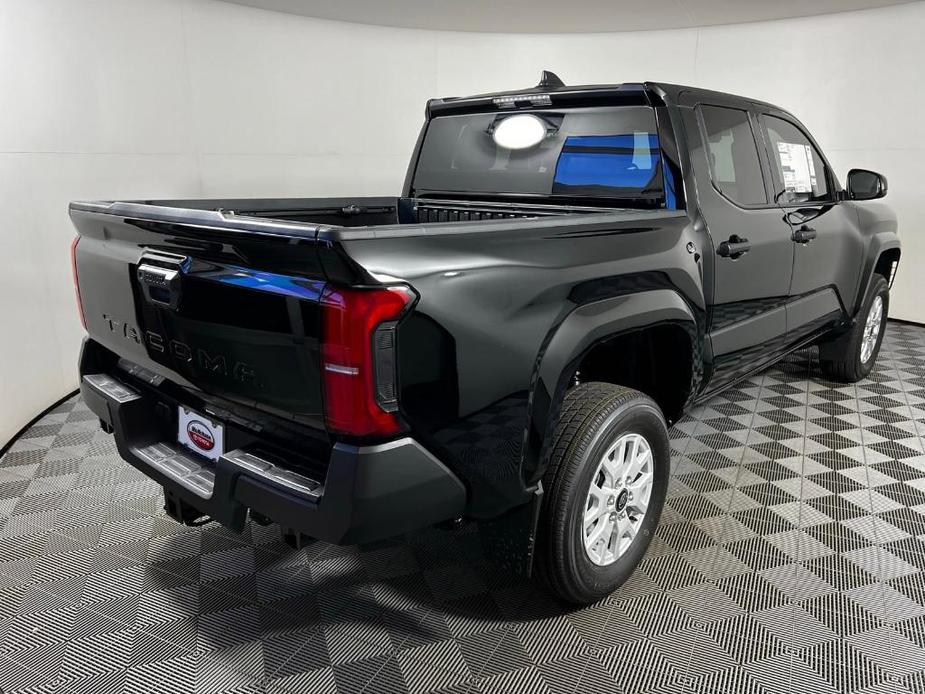 new 2024 Toyota Tacoma car, priced at $40,369