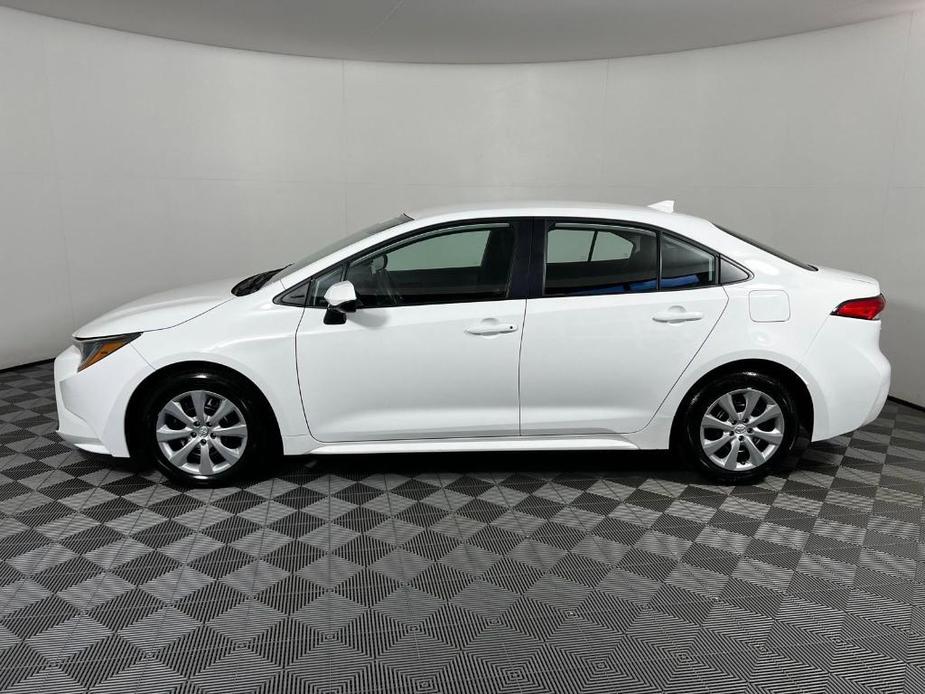 used 2024 Toyota Corolla car, priced at $22,303