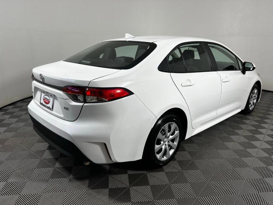 used 2024 Toyota Corolla car, priced at $22,303