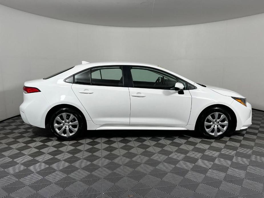 used 2024 Toyota Corolla car, priced at $22,303