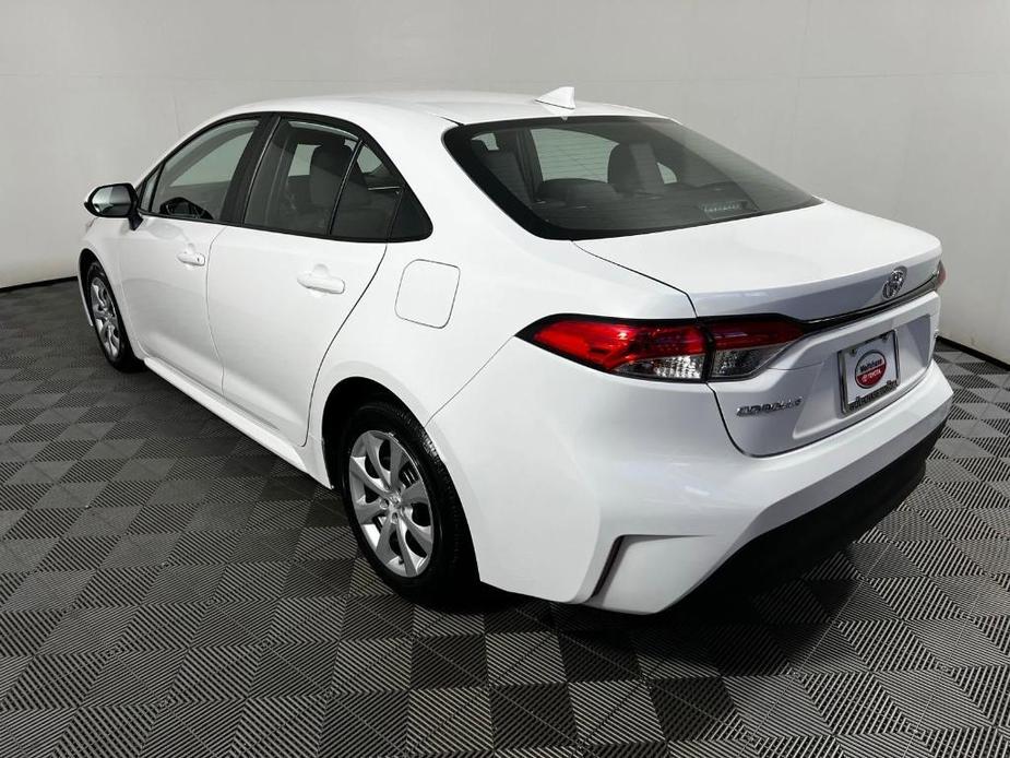 used 2024 Toyota Corolla car, priced at $22,303