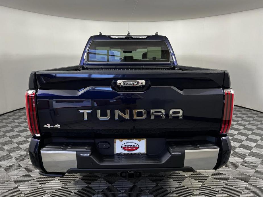 new 2024 Toyota Tundra Hybrid car, priced at $84,370