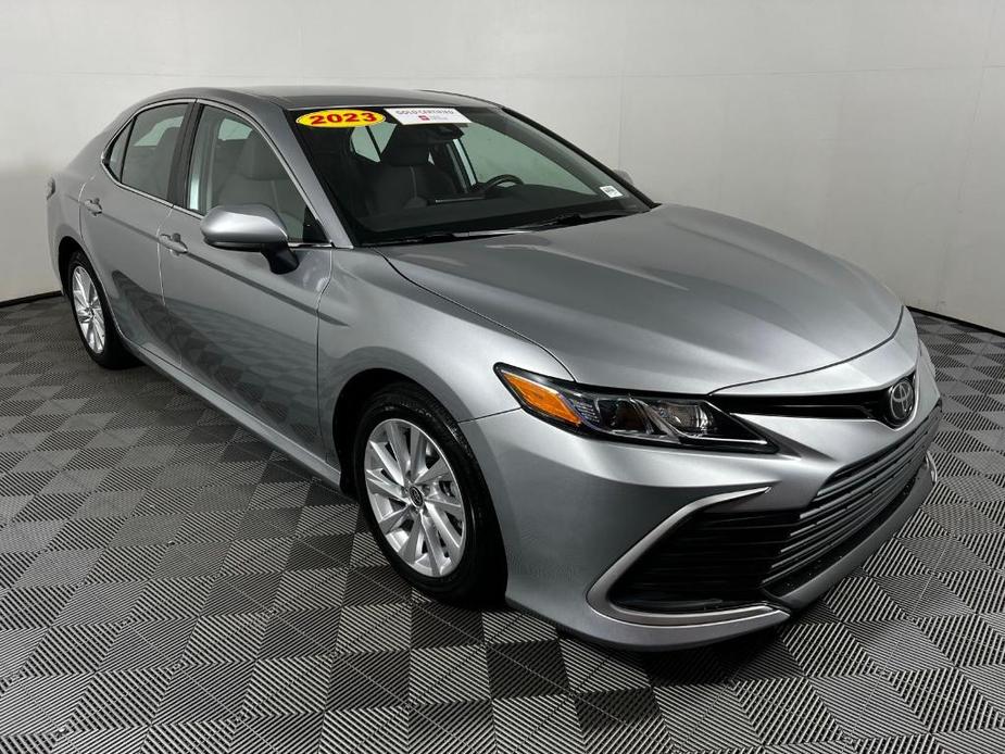 used 2023 Toyota Camry car, priced at $26,031