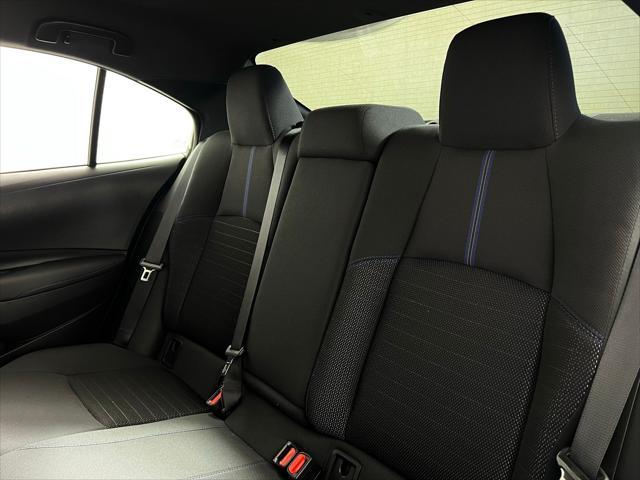 used 2021 Toyota Corolla car, priced at $21,072