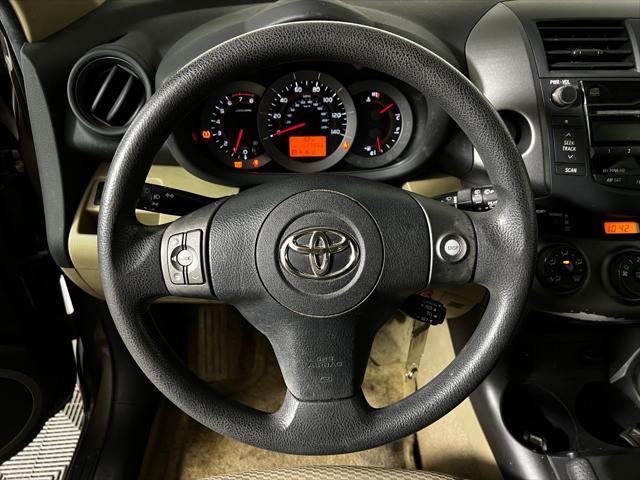 used 2011 Toyota RAV4 car, priced at $12,852