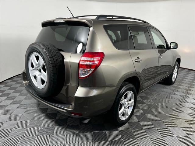 used 2011 Toyota RAV4 car, priced at $12,852
