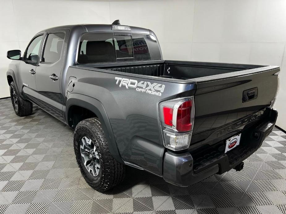 used 2023 Toyota Tacoma car, priced at $39,832