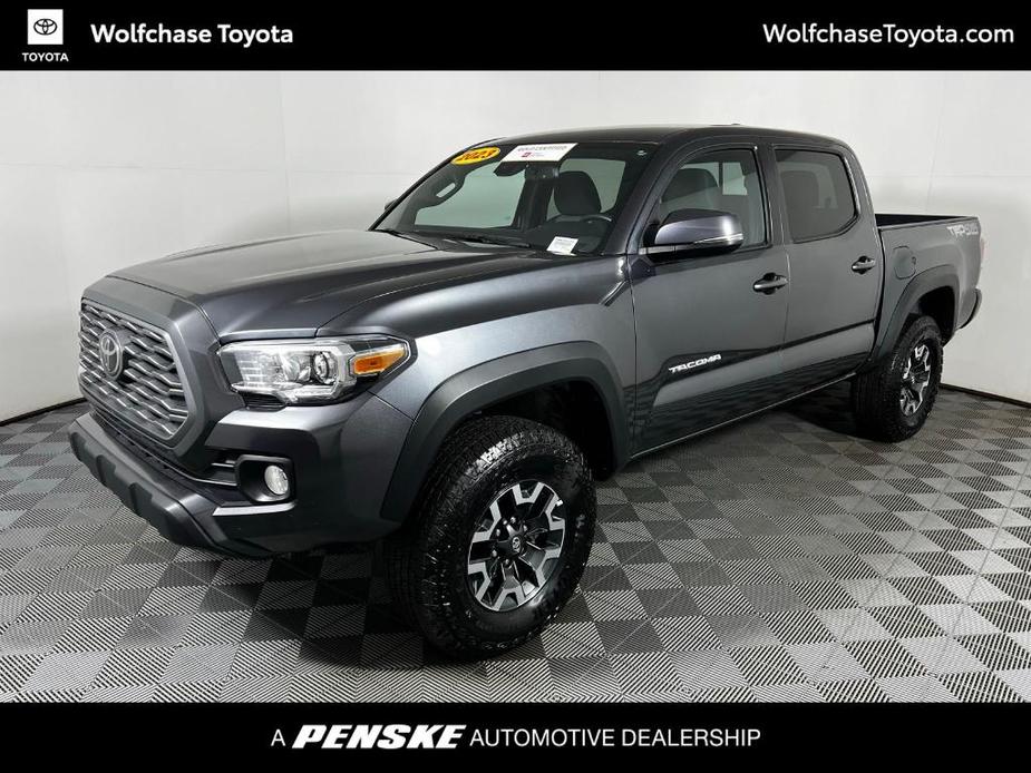 used 2023 Toyota Tacoma car, priced at $39,832