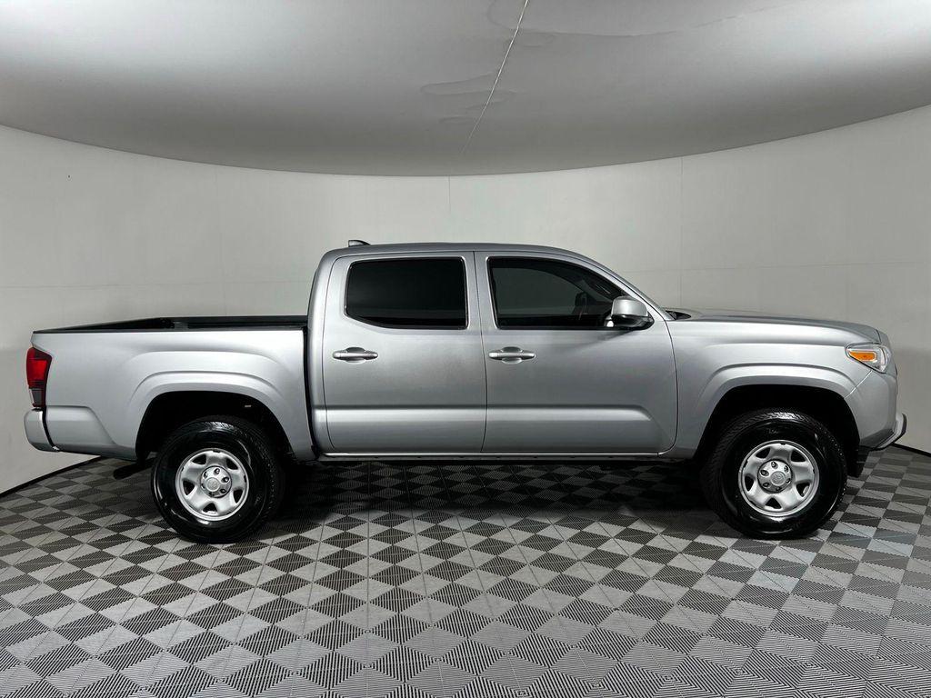 used 2023 Toyota Tacoma car, priced at $35,368