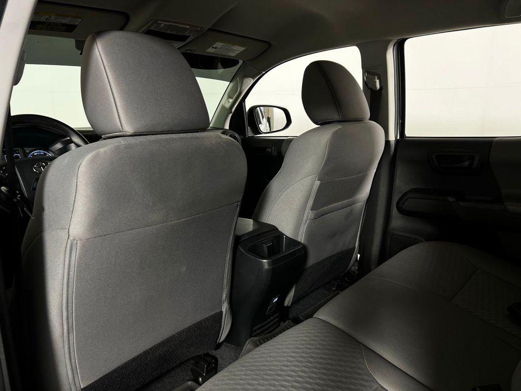 used 2023 Toyota Tacoma car, priced at $35,368