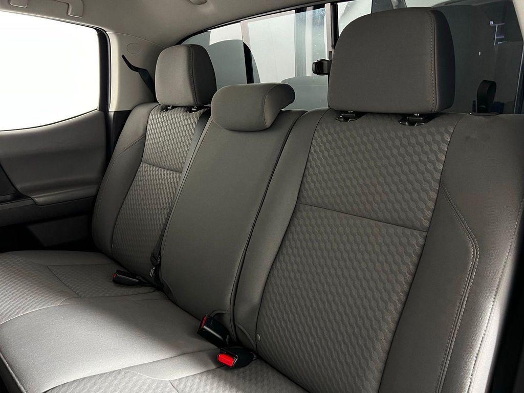 used 2023 Toyota Tacoma car, priced at $35,368