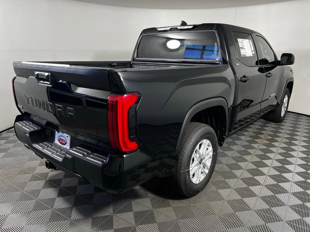 new 2025 Toyota Tundra car, priced at $56,150