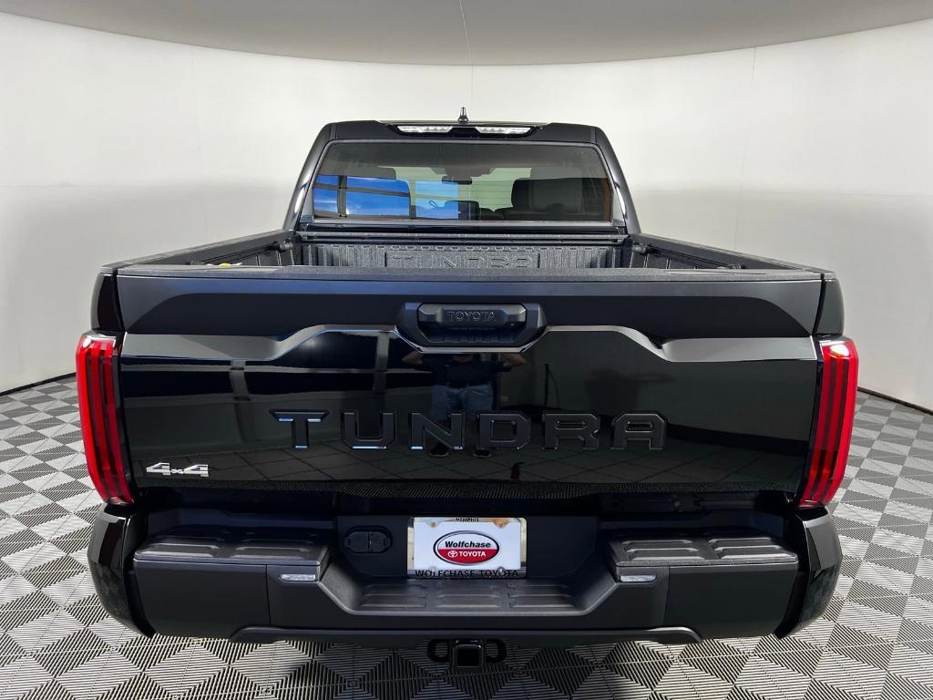 new 2025 Toyota Tundra car, priced at $56,150