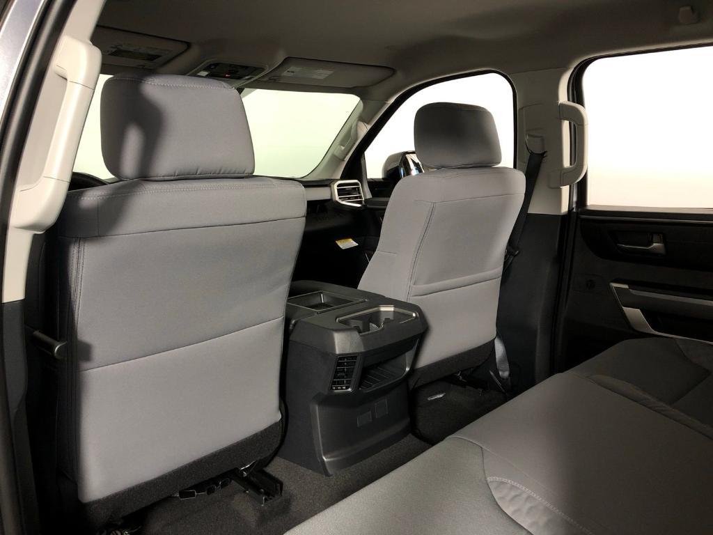 new 2025 Toyota Tundra car, priced at $56,150