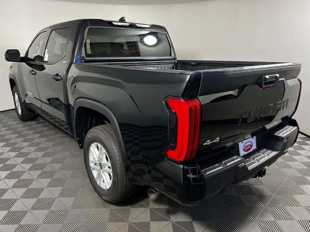 new 2025 Toyota Tundra car, priced at $56,150