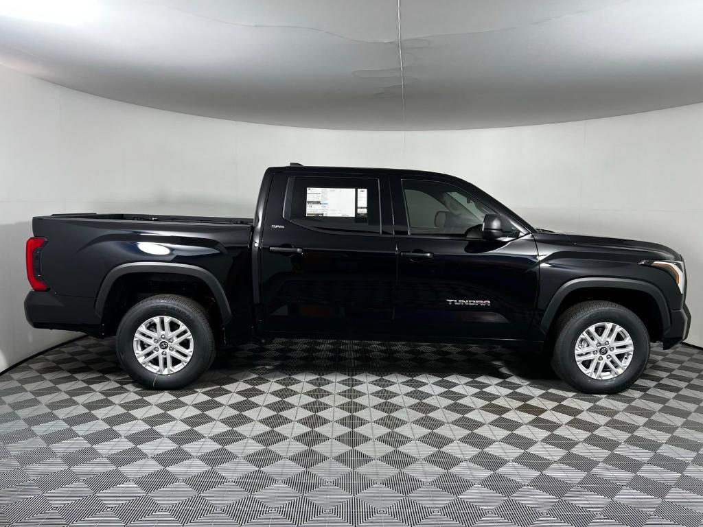 new 2025 Toyota Tundra car, priced at $56,150