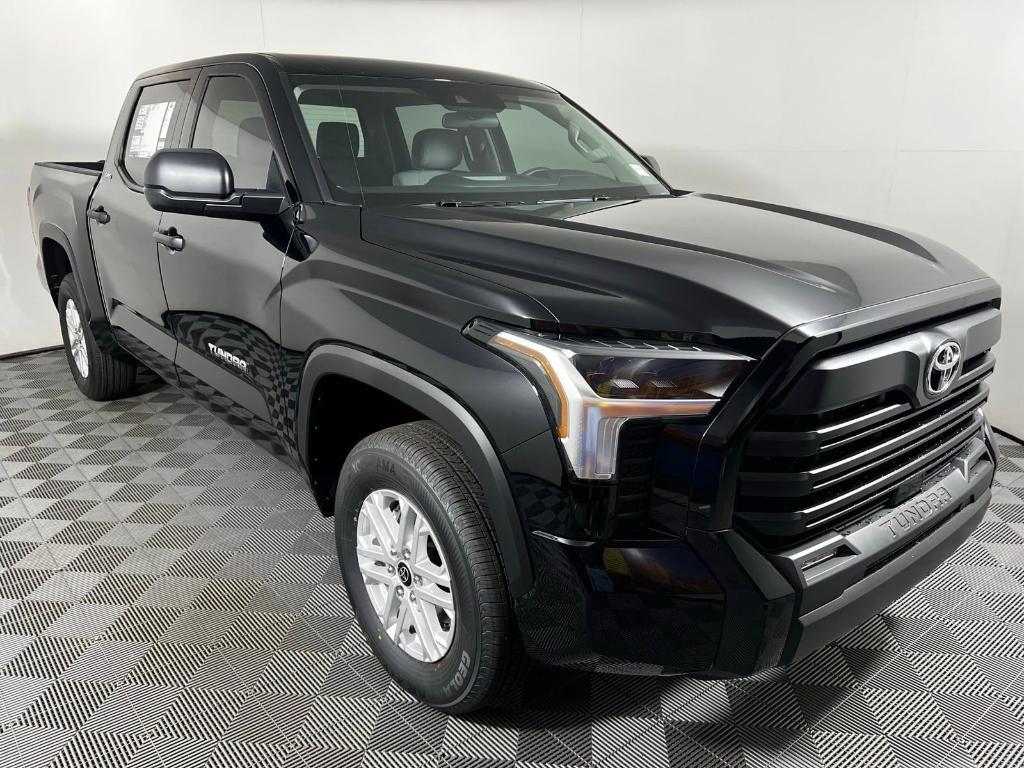 new 2025 Toyota Tundra car, priced at $56,150