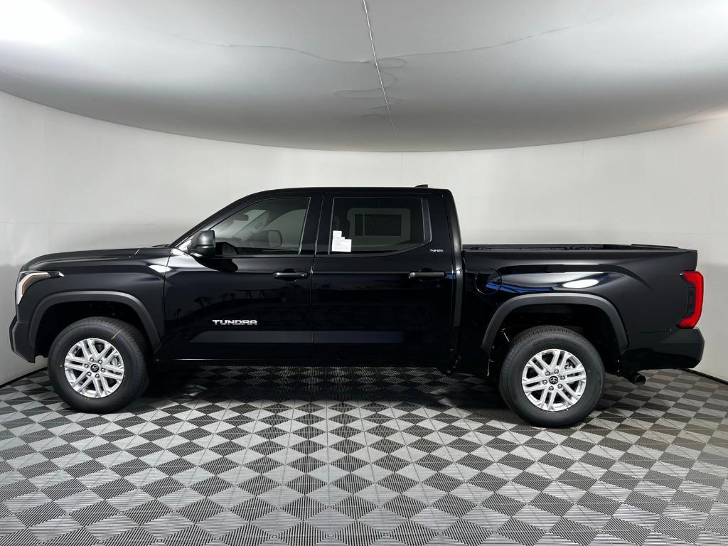 new 2025 Toyota Tundra car, priced at $56,150