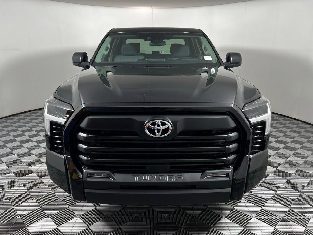 new 2025 Toyota Tundra car, priced at $56,150