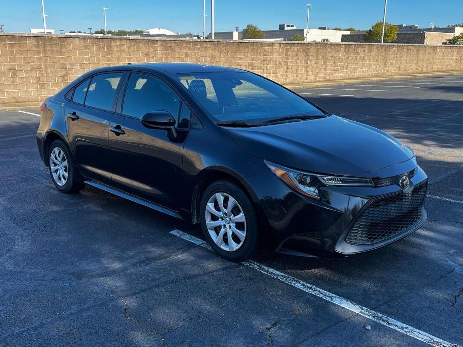 used 2021 Toyota Corolla car, priced at $19,927