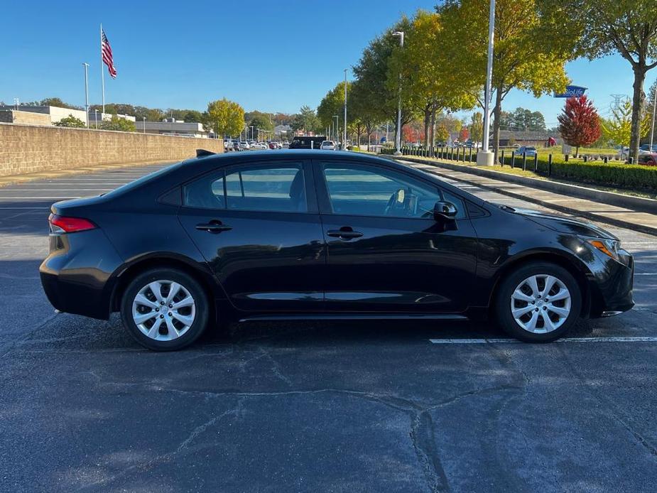 used 2021 Toyota Corolla car, priced at $19,927