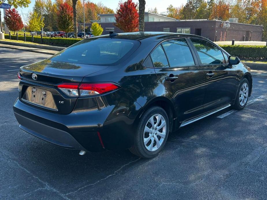 used 2021 Toyota Corolla car, priced at $19,927