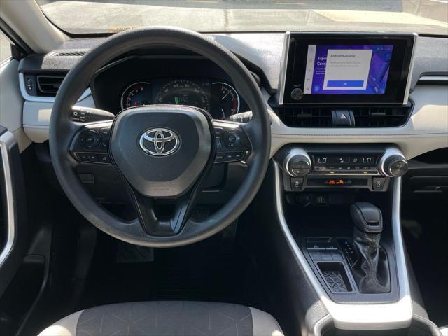 used 2024 Toyota RAV4 car, priced at $32,085