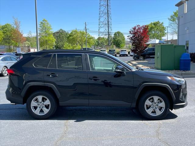 used 2024 Toyota RAV4 car, priced at $32,085