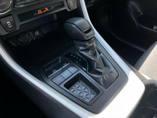 used 2024 Toyota RAV4 car, priced at $32,085