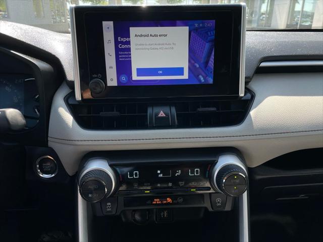 used 2024 Toyota RAV4 car, priced at $32,085