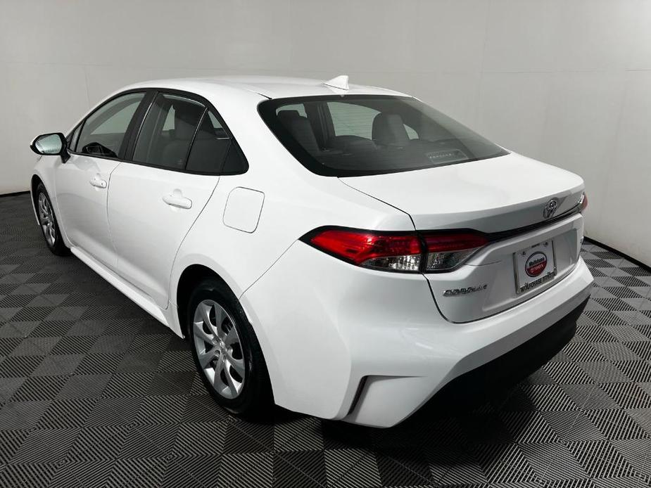 used 2023 Toyota Corolla car, priced at $21,184