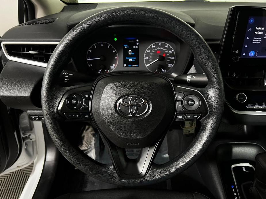 used 2023 Toyota Corolla car, priced at $21,184