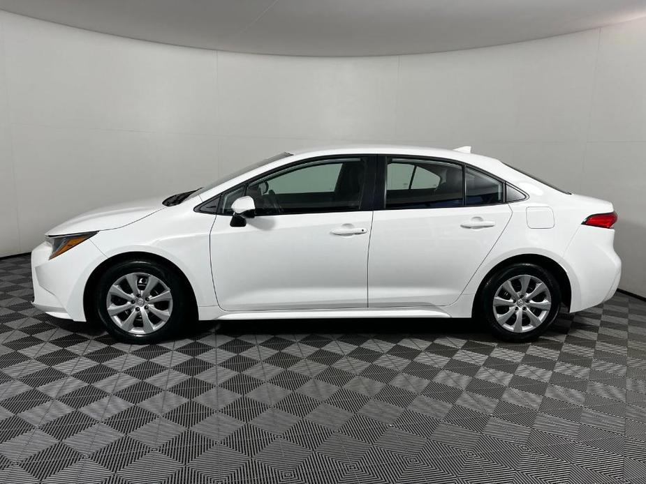 used 2023 Toyota Corolla car, priced at $21,184