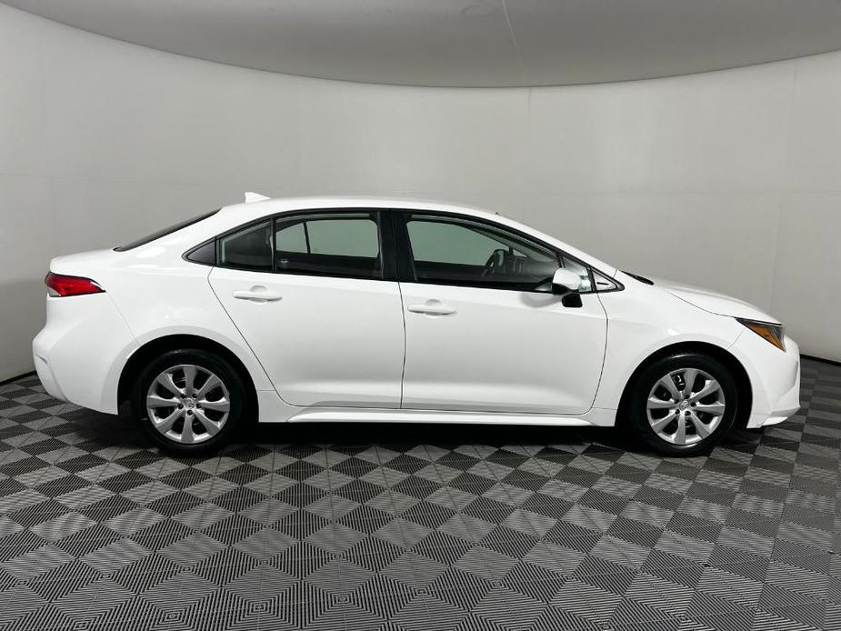 used 2023 Toyota Corolla car, priced at $21,184