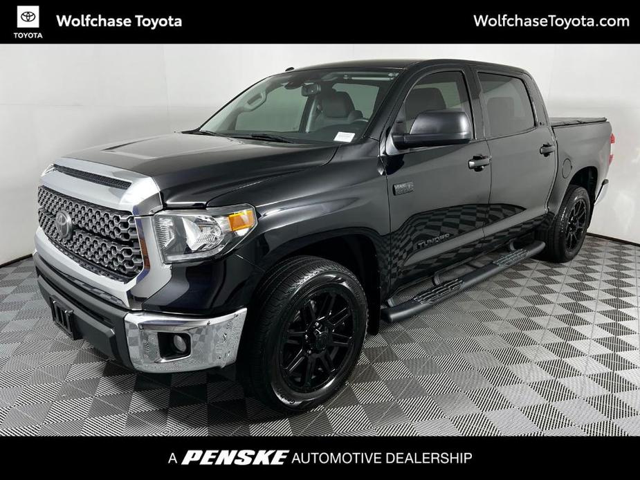 used 2019 Toyota Tundra car, priced at $36,688