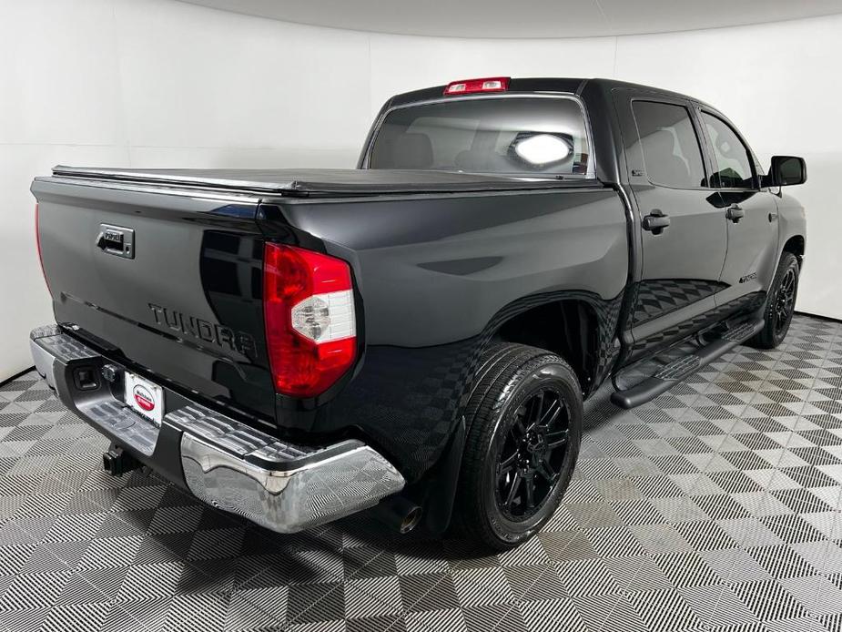 used 2019 Toyota Tundra car, priced at $36,688