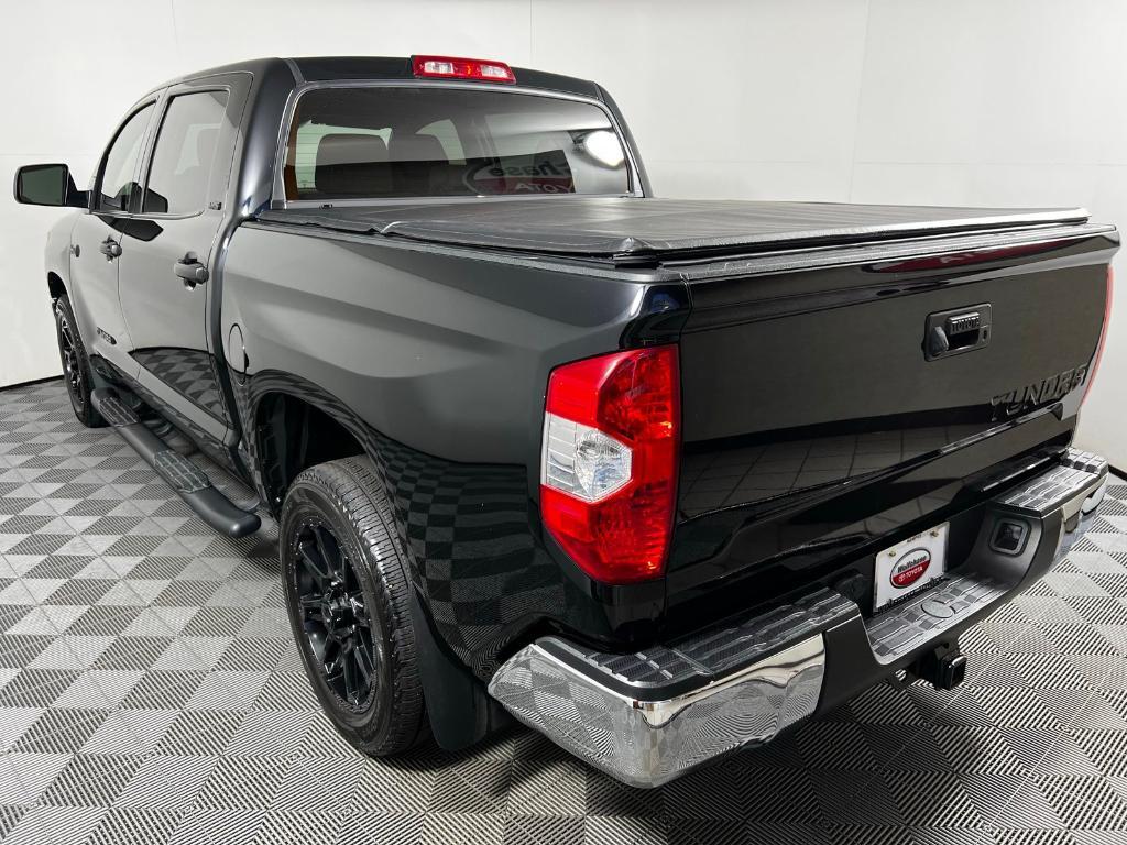 used 2019 Toyota Tundra car, priced at $36,688