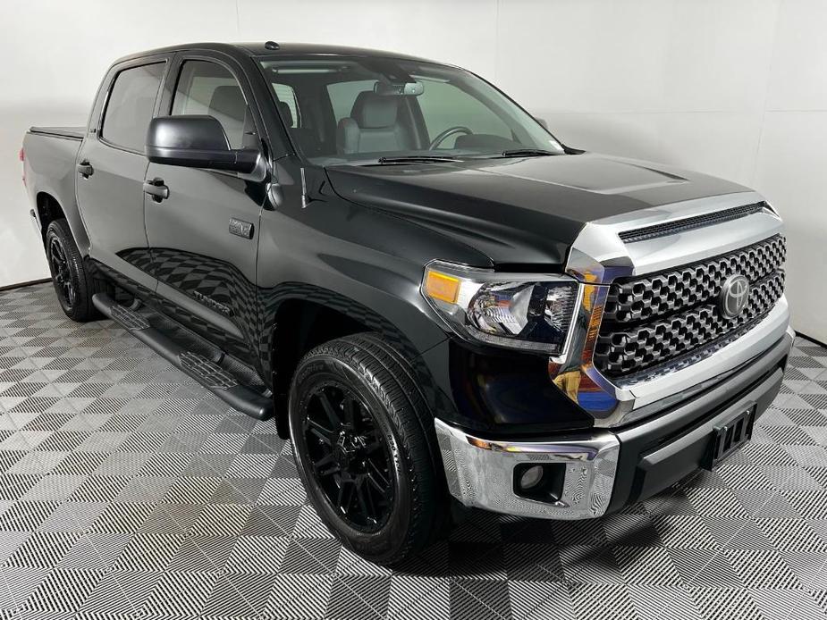 used 2019 Toyota Tundra car, priced at $36,688