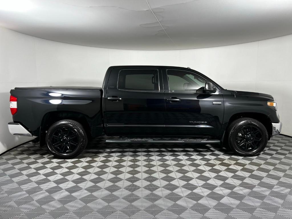 used 2019 Toyota Tundra car, priced at $36,688