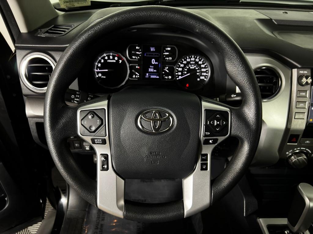 used 2019 Toyota Tundra car, priced at $36,688