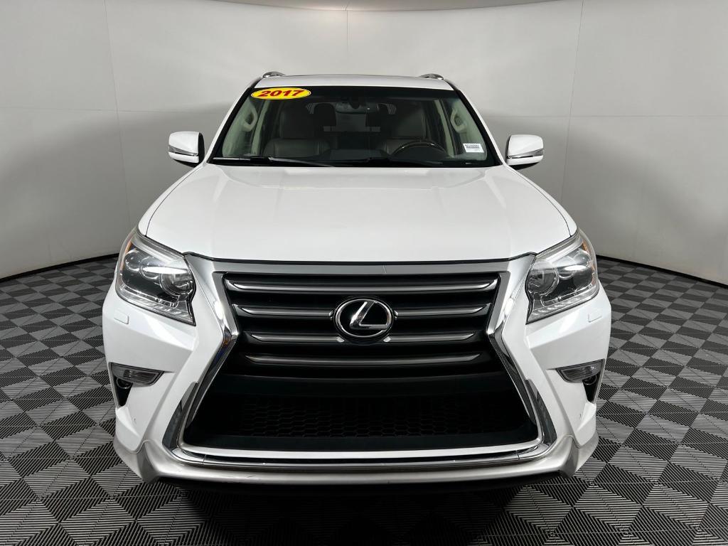 used 2017 Lexus GX 460 car, priced at $26,973