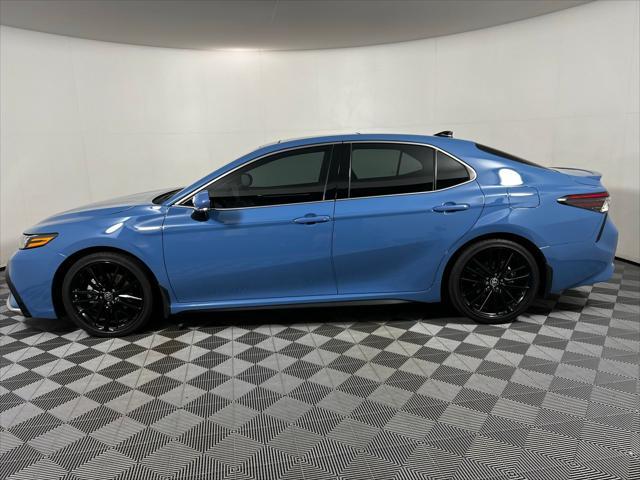 used 2023 Toyota Camry car, priced at $32,087
